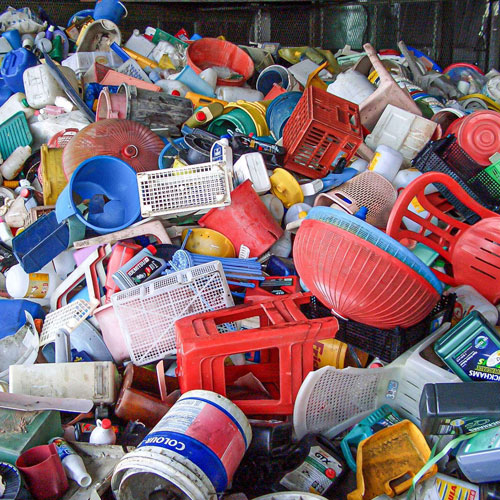Plastic Scrap