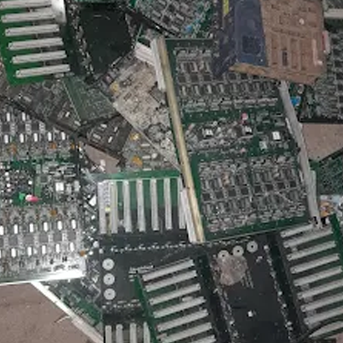 M.P.E. Waste